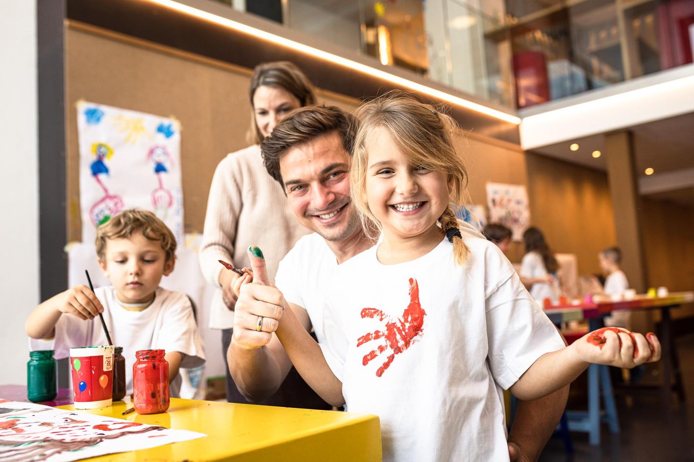 Familotel Allgäuer Berghof - Ofterschwang Allgäu