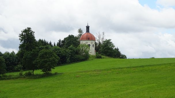Ottobeuren Buschelkapelle