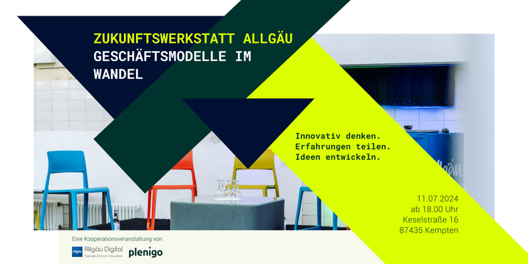 Zukunftswerkstatt Allgäu