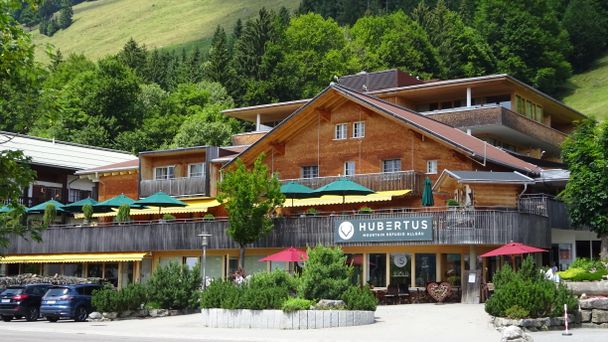 HUBERTUS Balderschwang