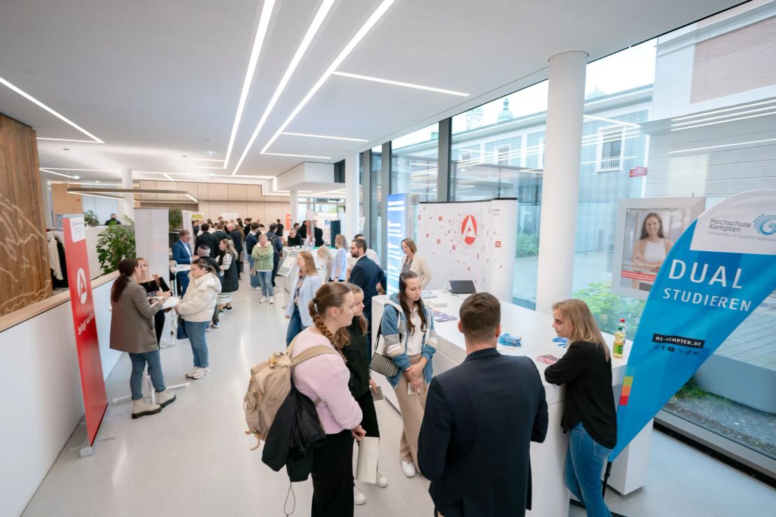 Allgäuer Karriereschmiede, Sparkasse