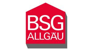 Logo BSG-ALLGÄU Bau- und Siedlungsgenossenschaft eG