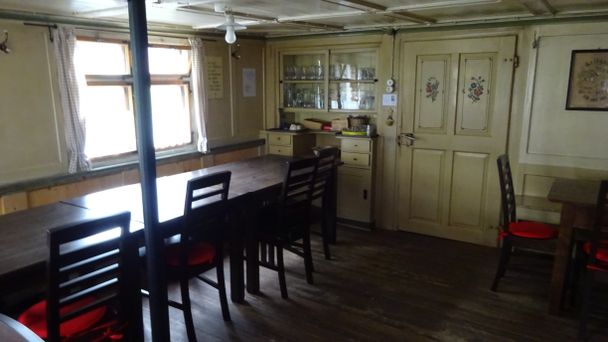 Fernsemmerhus Scheffau