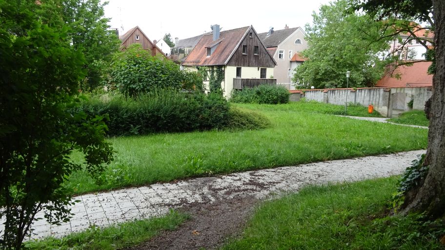 Memmingen Stadtmauer