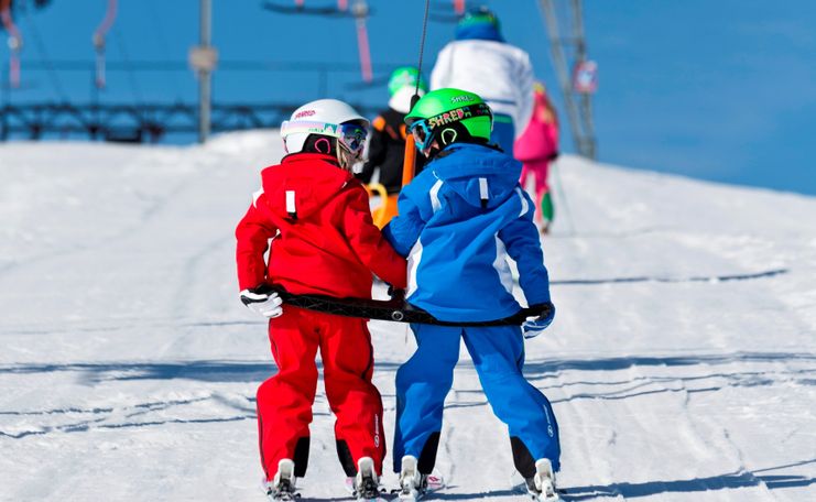 Ski & Snowboardschule Frey Haslach GmbH