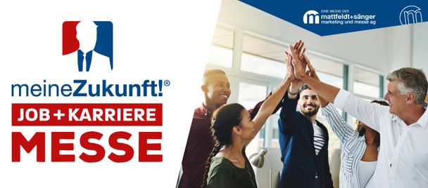 meineZukunft! Job und Karriere Messe im Allgäu