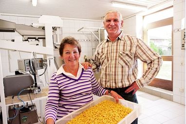 Dinkelnudeln Moser GmbH