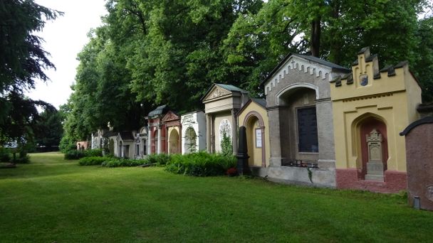 Memmingen Friedhof