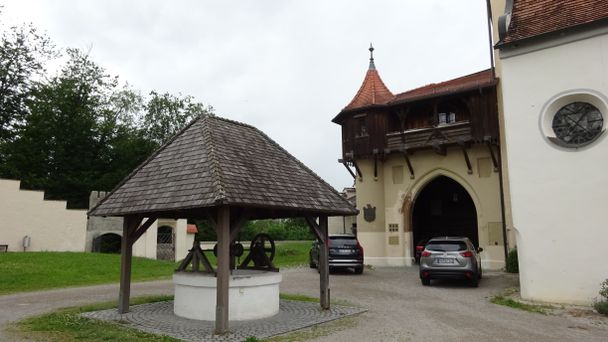Mindelheim Burg