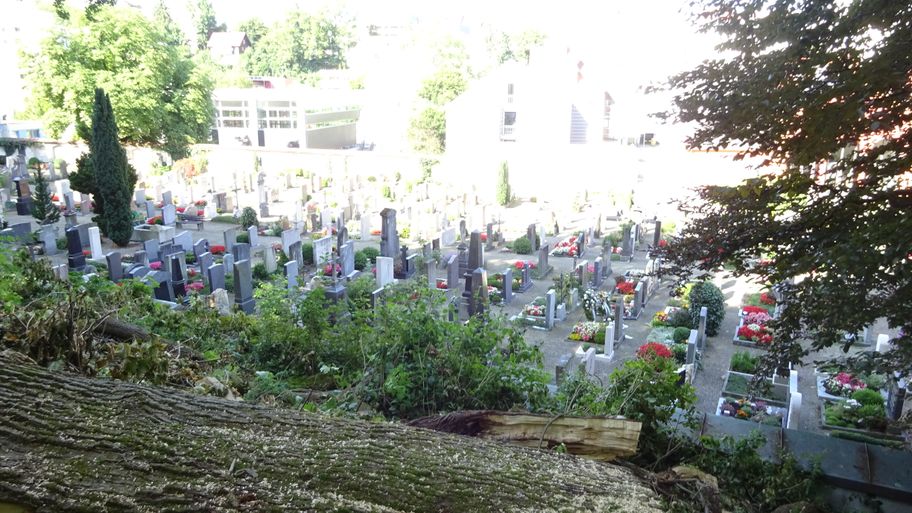 Kempten evang. Friedhof