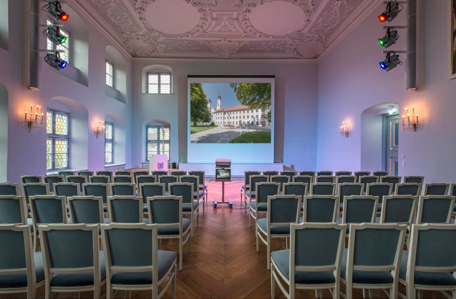Kloster Irsee - Konferenzraum 228