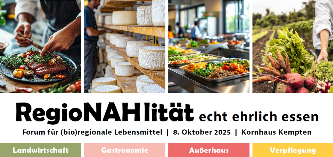 RegioNAHlität - echt ehrlich essen