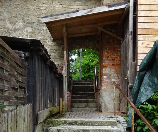 Memmingen rote Kaserne