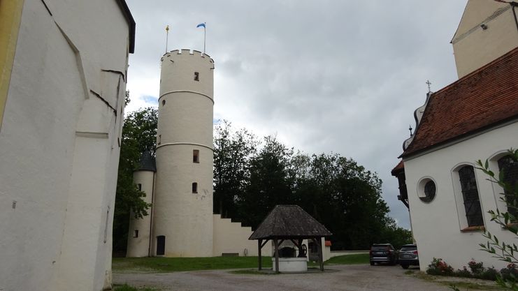 Mindelheim Burg