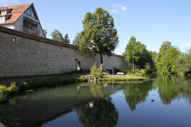 Isny Stadtmauer