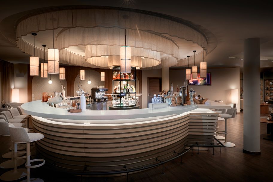 Hotelbar Panoramahotel