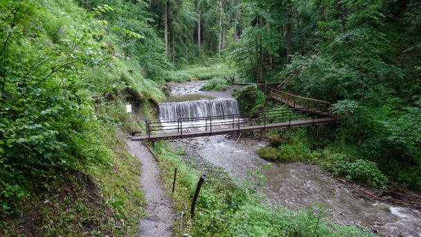 Hausbachklamm Weiler-Simmerberg