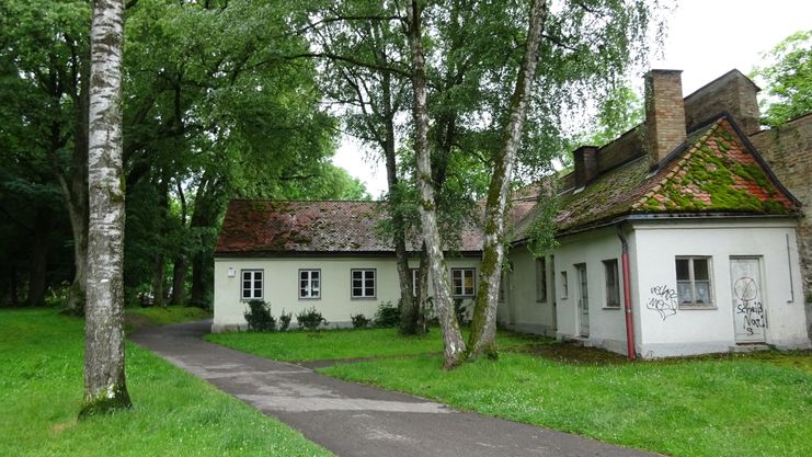 Memmingen Reichshainpark