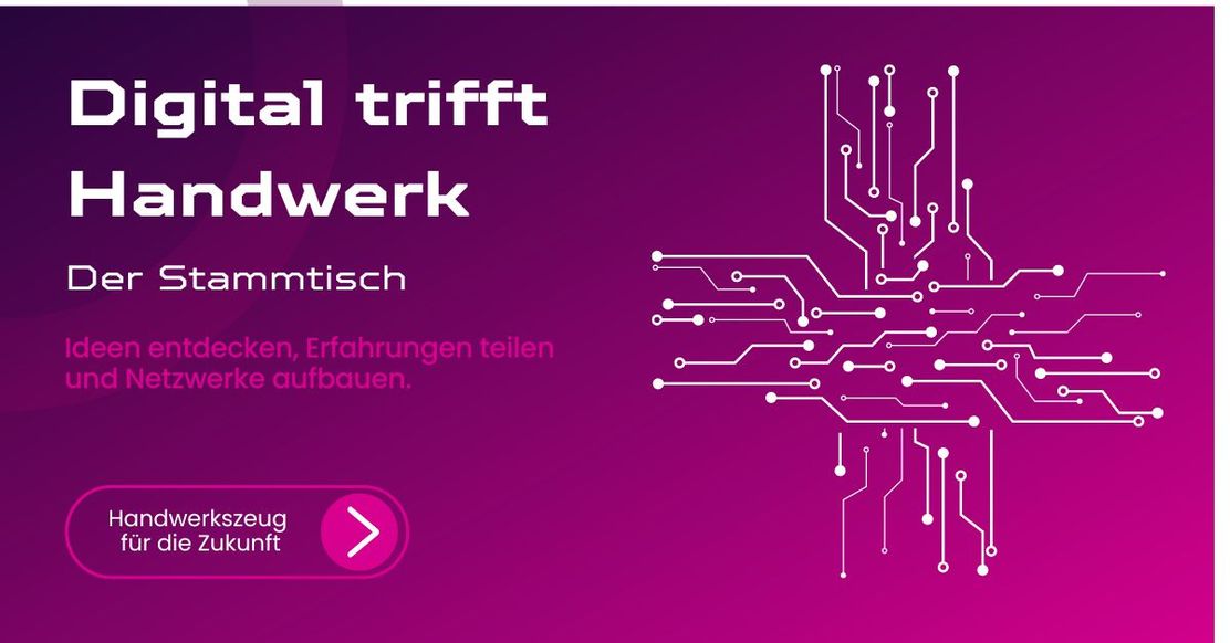 Digital trifft Handwerk 1200x628