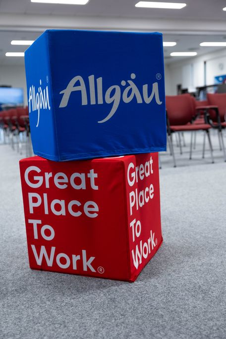 © Allgäu GmbH; Endress&Hauser