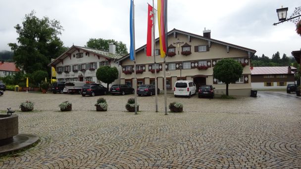 Weiler Kirchplatz
