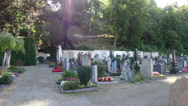 Kempten evang. Friedhof