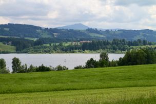 Filmlocation Rottachseebei Moosbach