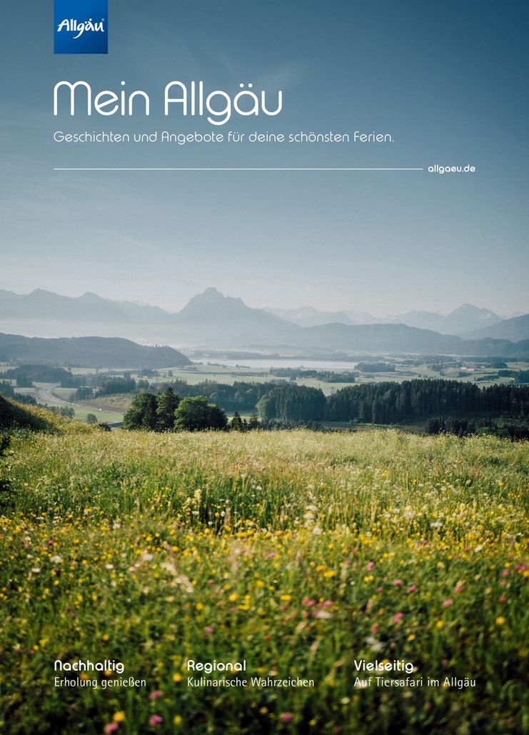 Mein Allgäu