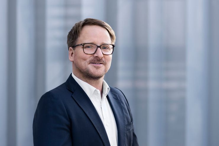 Dr. Erik Ehmann (c) Hermann Rupp Fotografie